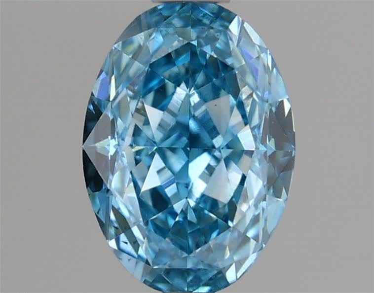 OVAL Lab Grown Diamond