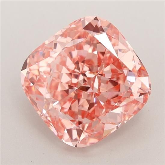 CUSHION BRILLIANT Lab Grown Diamond