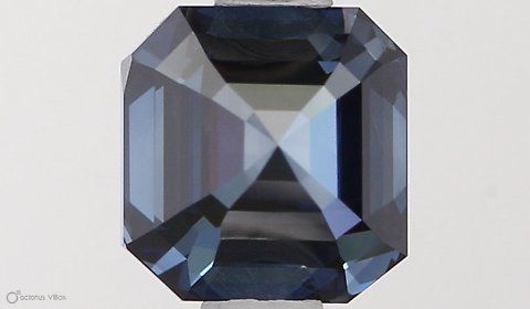 SQUARE EMERALD Lab Grown Diamond