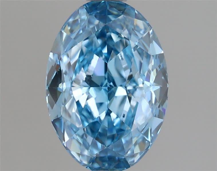 OVAL Lab Grown Diamond