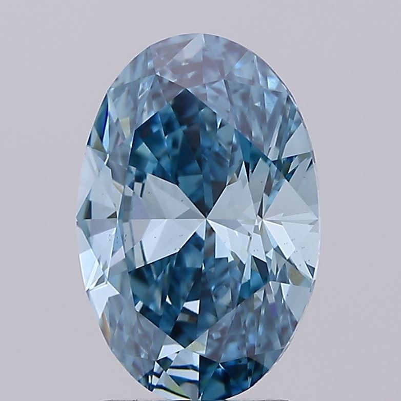 OVAL Lab Grown Diamond