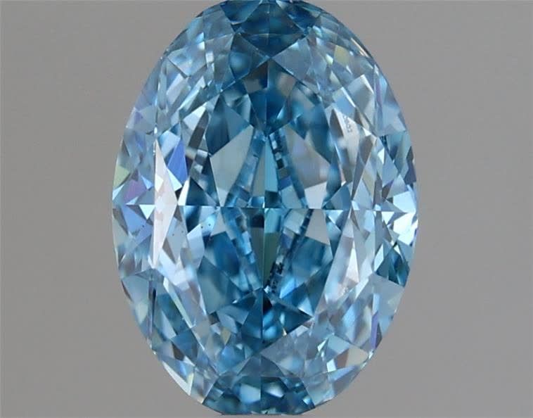 OVAL Lab Grown Diamond