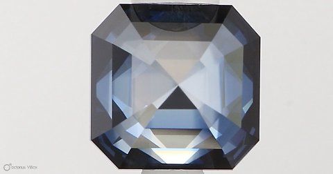 SQUARE EMERALD Lab Grown Diamond