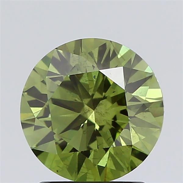 ROUND Lab Grown Diamond