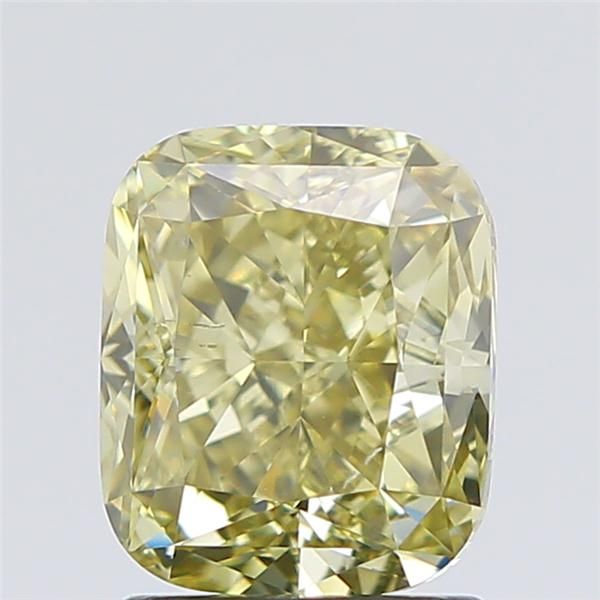 CUSHION MODIFIED Natural Diamond