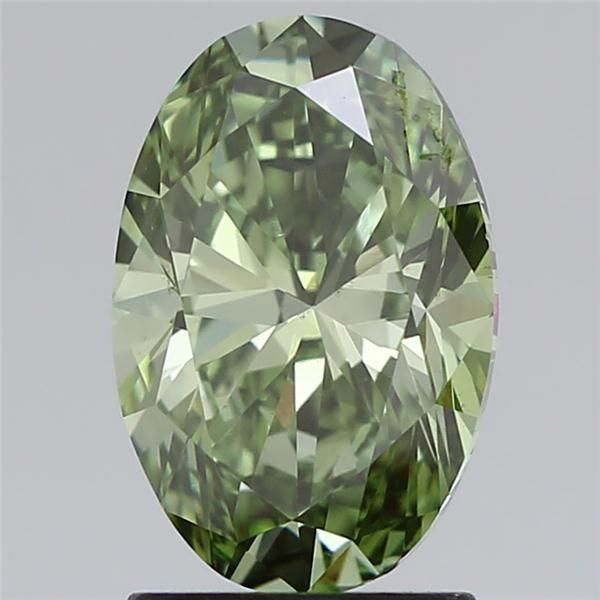 OVAL Lab Grown Diamond