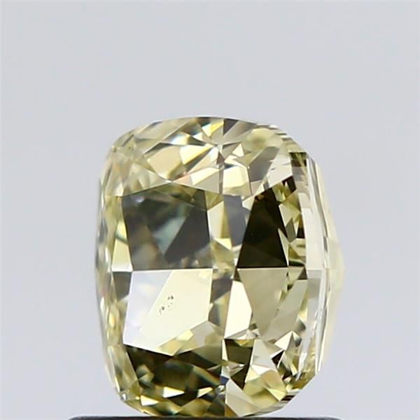 CUSHION BRILLIANT Natural Diamond