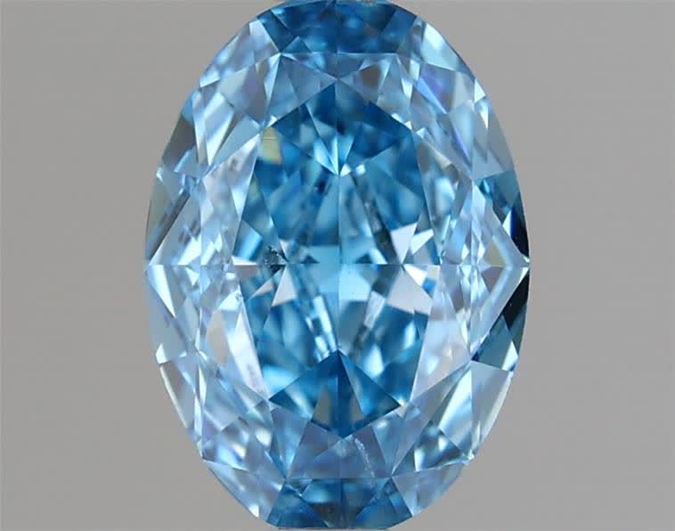 OVAL Lab Grown Diamond