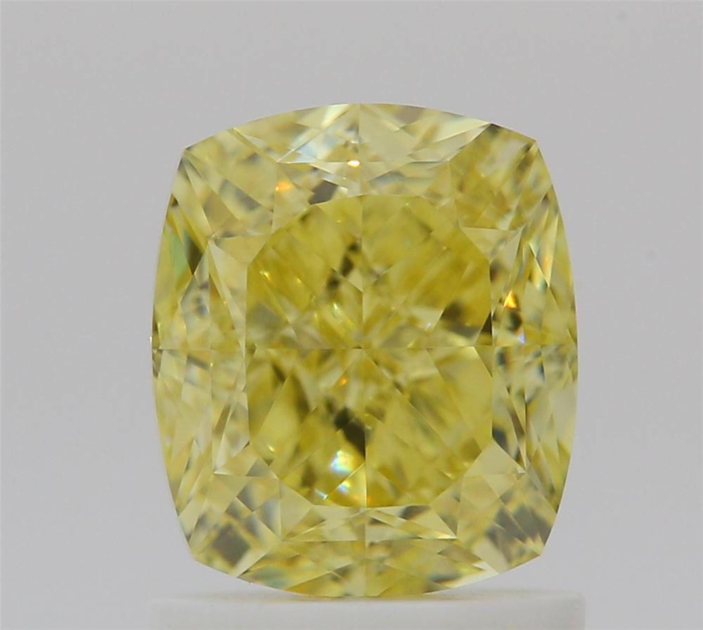 CUSHION BRILLIANT Natural Diamond