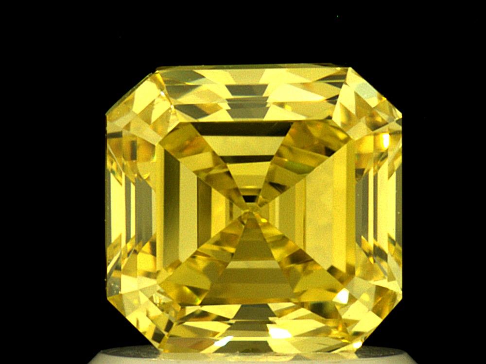 ASSCHER Natural Diamond