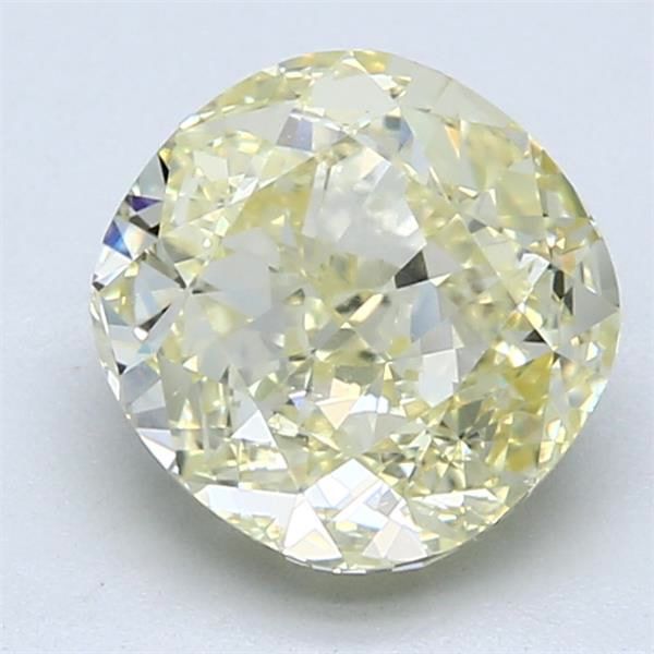 CUSHION BRILLIANT Natural Diamond