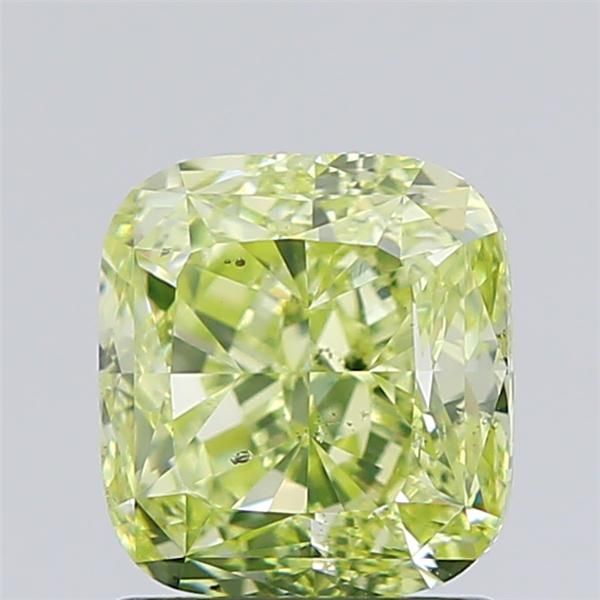 CUSHION MODIFIED Natural Diamond