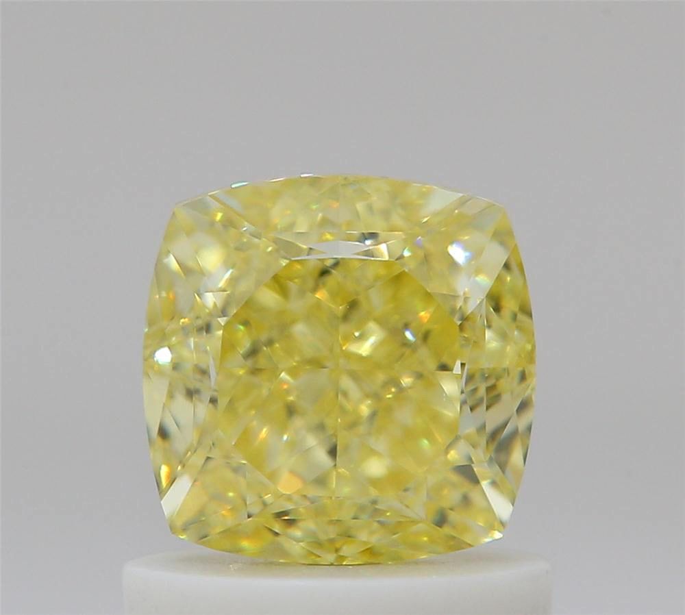 CUSHION BRILLIANT Natural Diamond