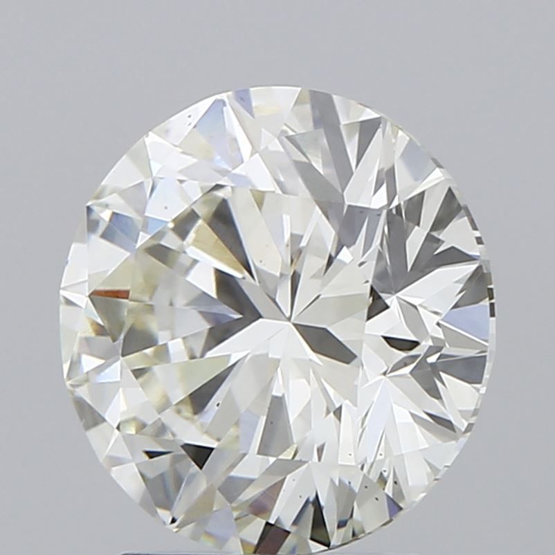 ROUND Lab Grown Diamond