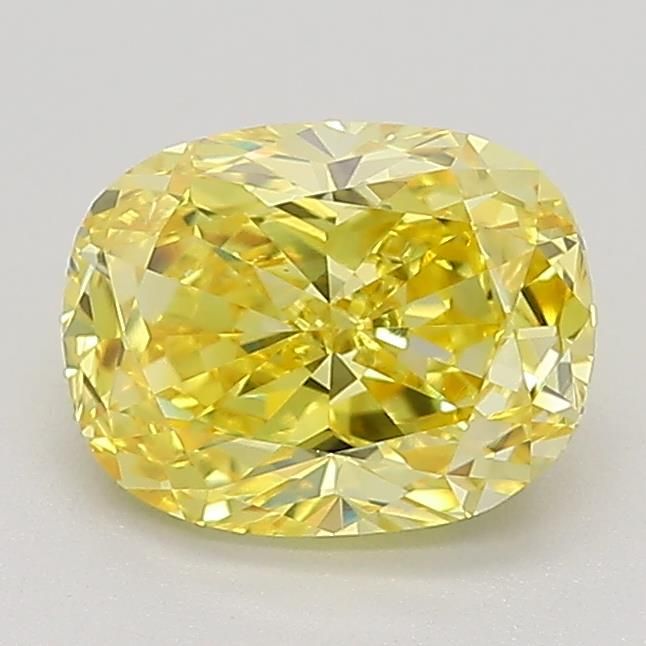 CUSHION MODIFIED Lab Grown Diamond