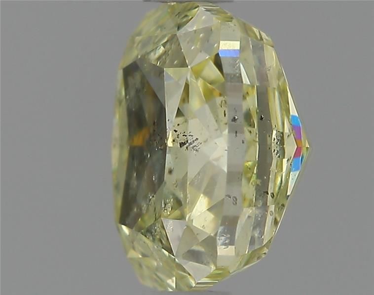 CUSHION BRILLIANT Natural Diamond