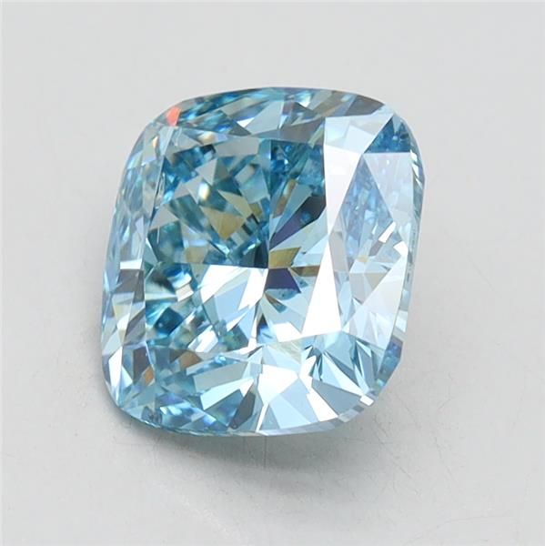 CUSHION BRILLIANT Lab Grown Diamond