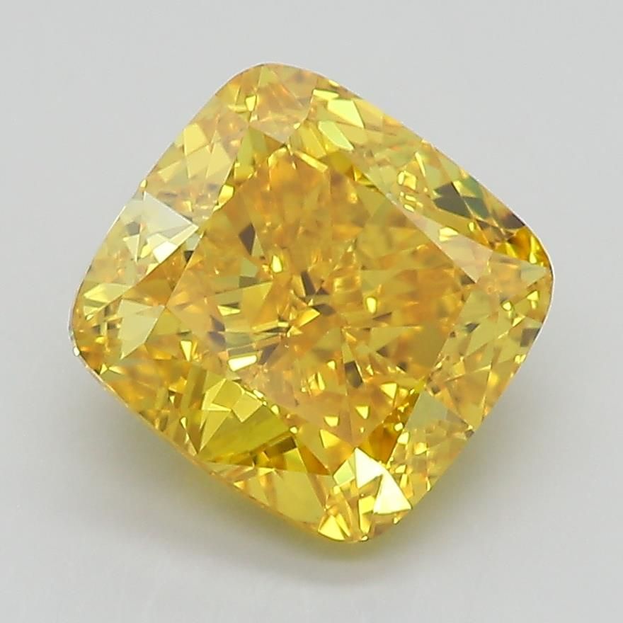 CUSHION BRILLIANT Lab Grown Diamond