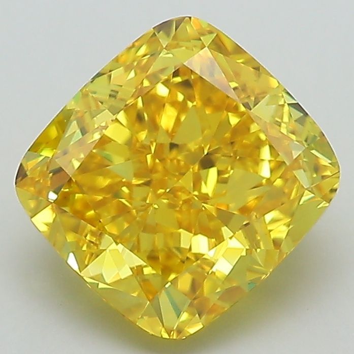 CUSHION MODIFIED Lab Grown Diamond