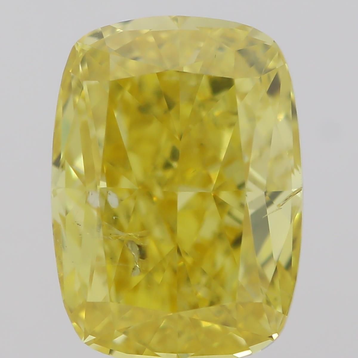 CUSHION BRILLIANT Natural Diamond