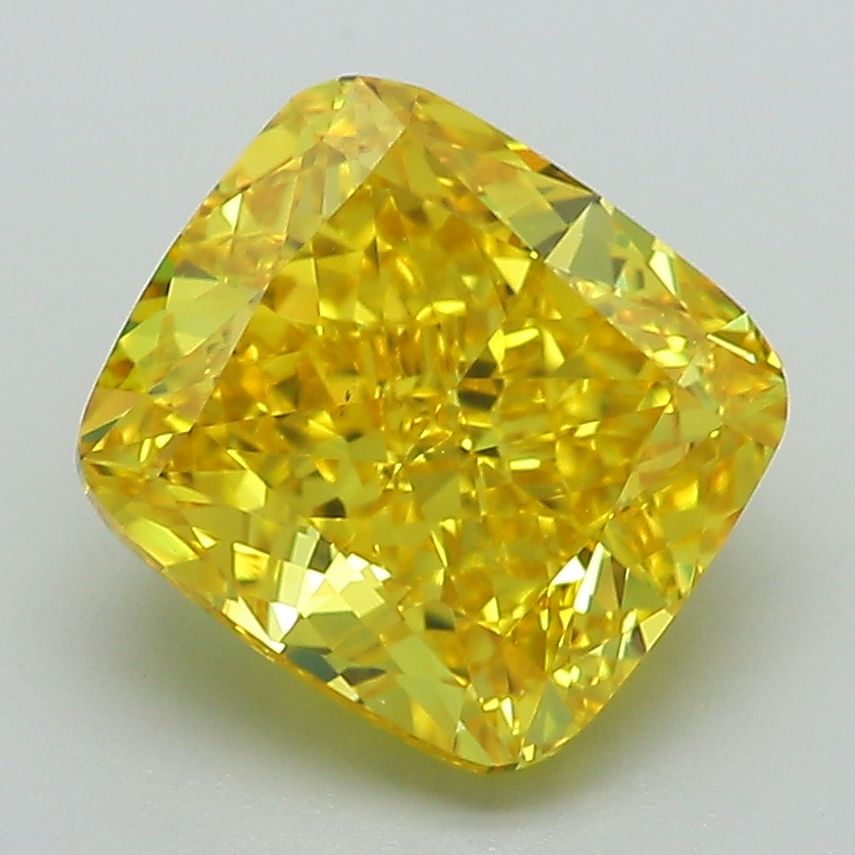 CUSHION MODIFIED Lab Grown Diamond