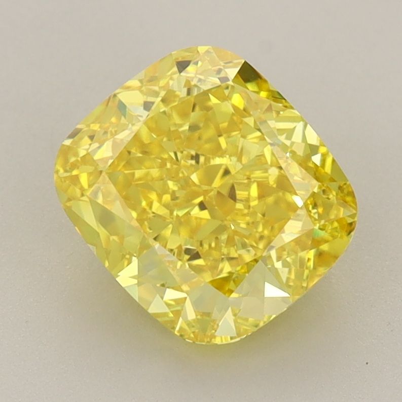 CUSHION BRILLIANT Lab Grown Diamond