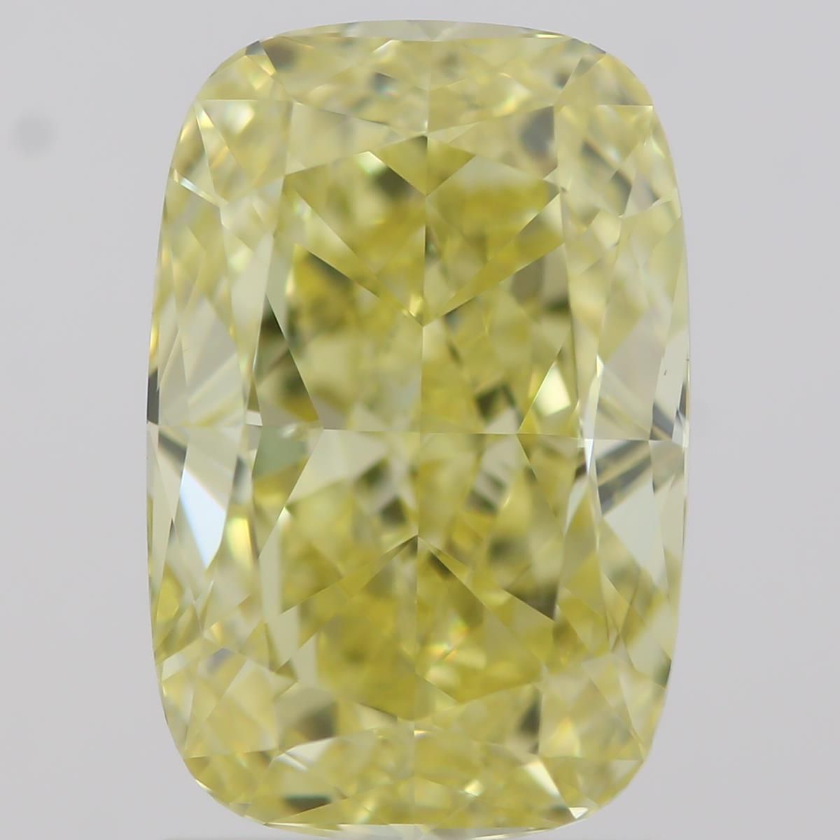 CUSHION BRILLIANT Natural Diamond