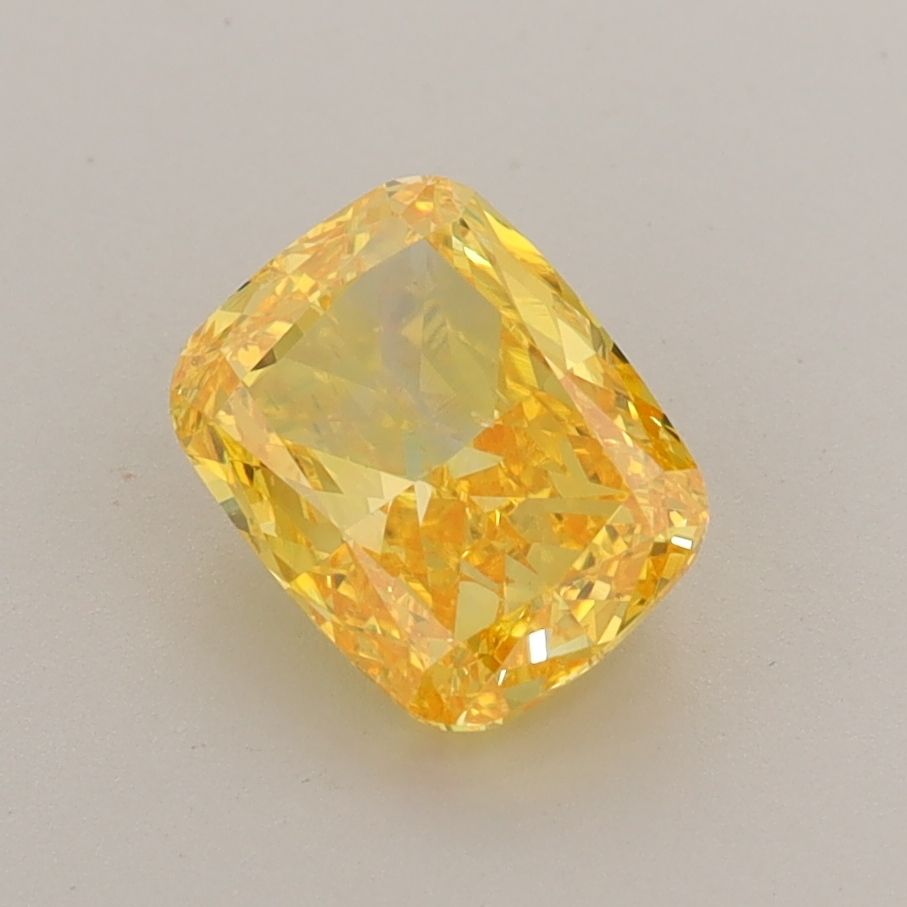 CUSHION BRILLIANT Lab Grown Diamond