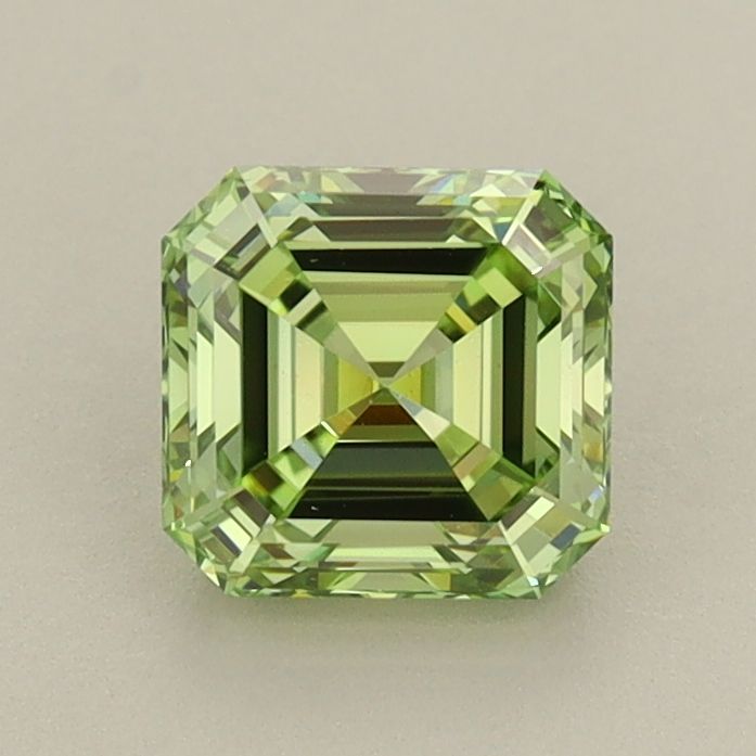 SQUARE EMERALD Lab Grown Diamond