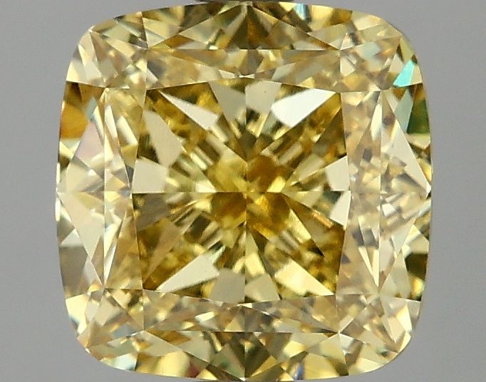 CUSHION MODIFIED Lab Grown Diamond