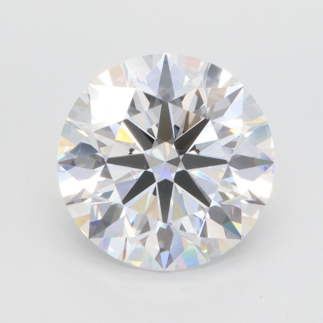 ROUND Lab Grown Diamond