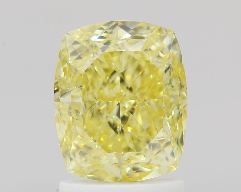 CUSHION BRILLIANT Natural Diamond