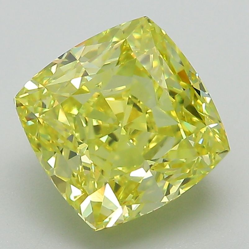 CUSHION MODIFIED Lab Grown Diamond