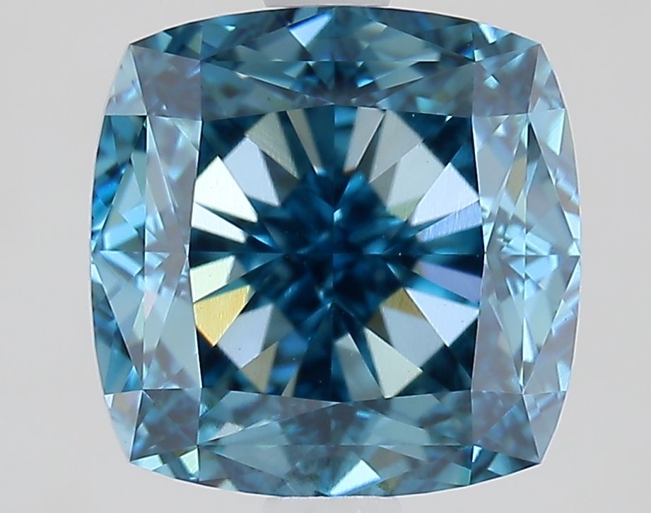 CUSHION MODIFIED Lab Grown Diamond