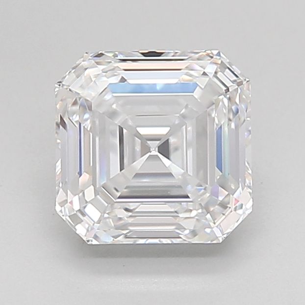 SQUARE EMERALD Lab Grown Diamond