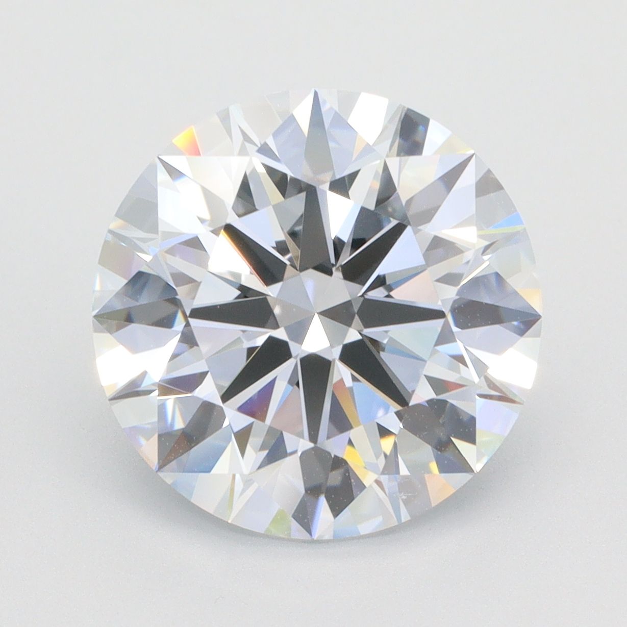 ROUND Lab Grown Diamond