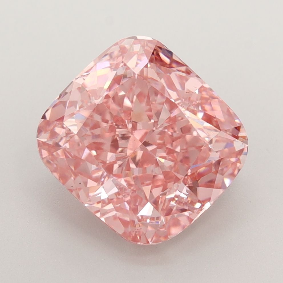 CUSHION BRILLIANT Lab Grown Diamond