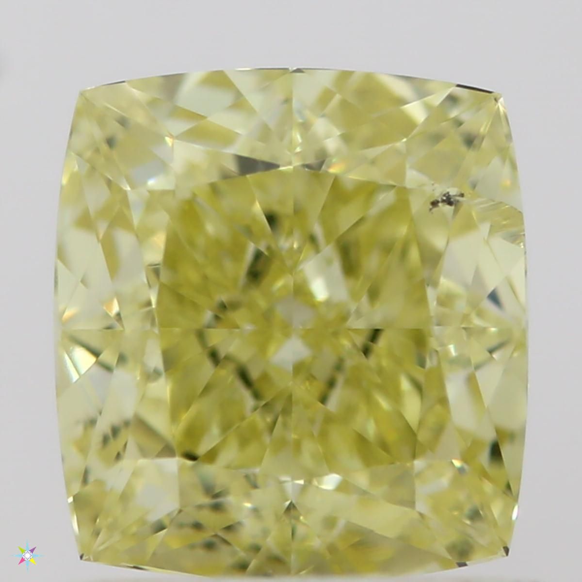 CUSHION BRILLIANT Natural Diamond