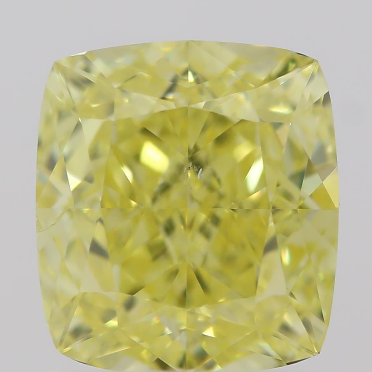 CUSHION BRILLIANT Natural Diamond