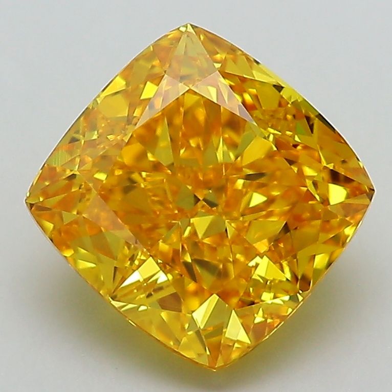 CUSHION BRILLIANT Lab Grown Diamond