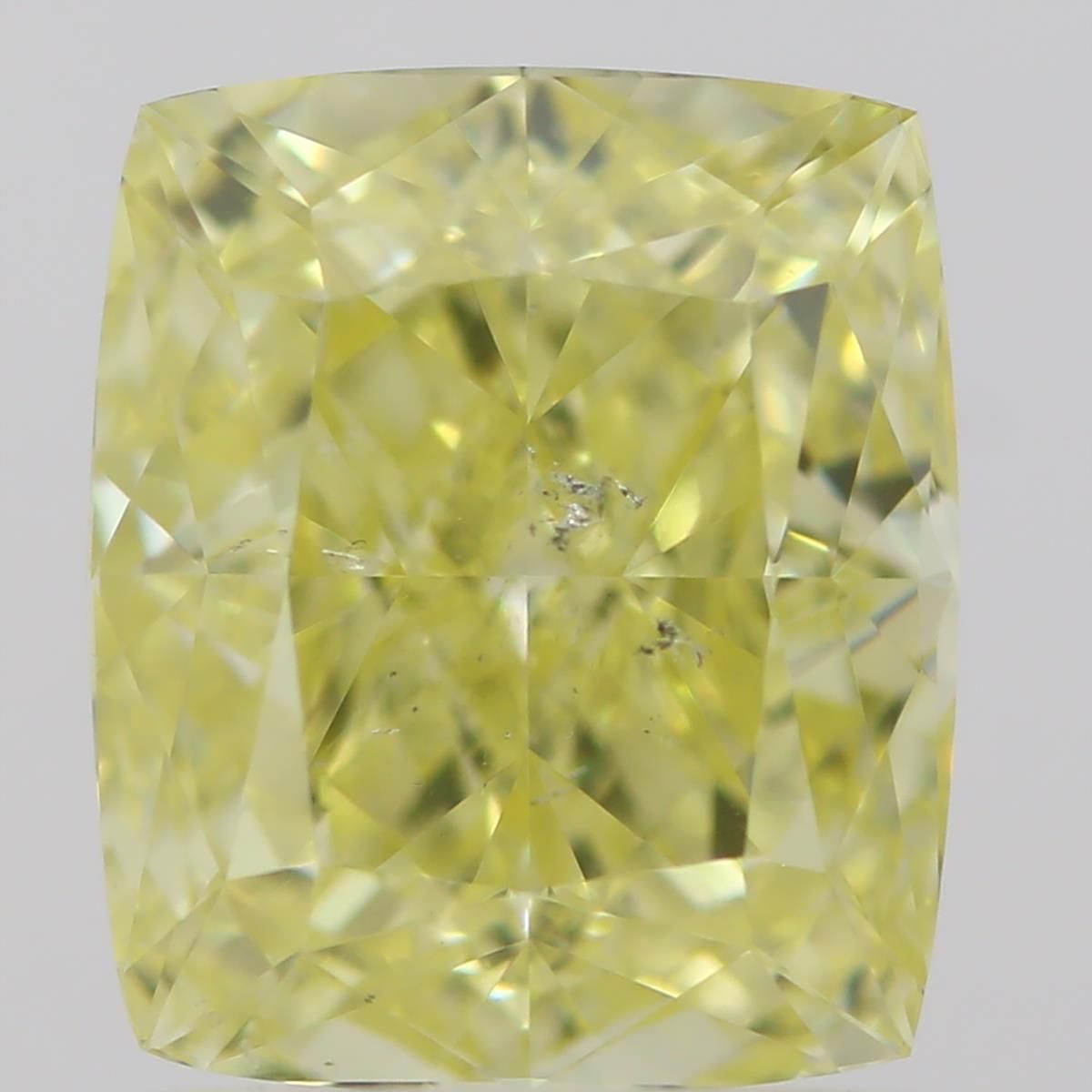 CUSHION BRILLIANT Natural Diamond