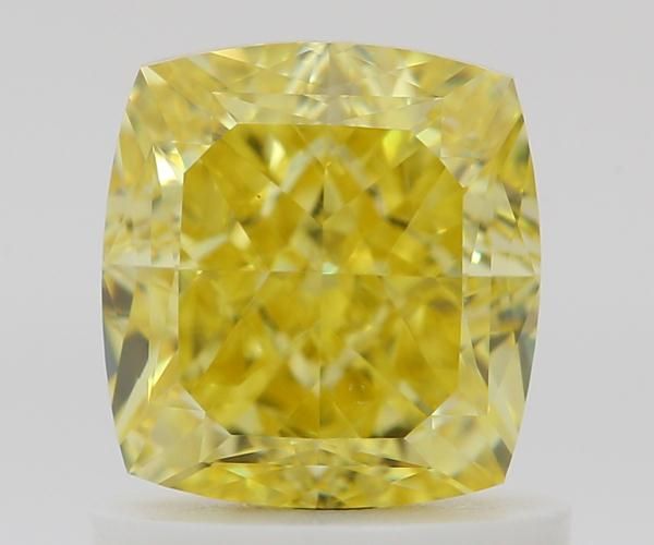 CUSHION BRILLIANT Natural Diamond