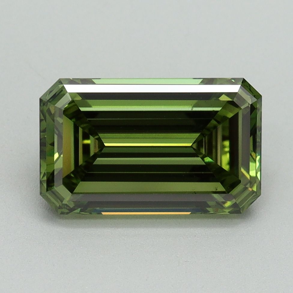 EMERALD Lab Grown Diamond