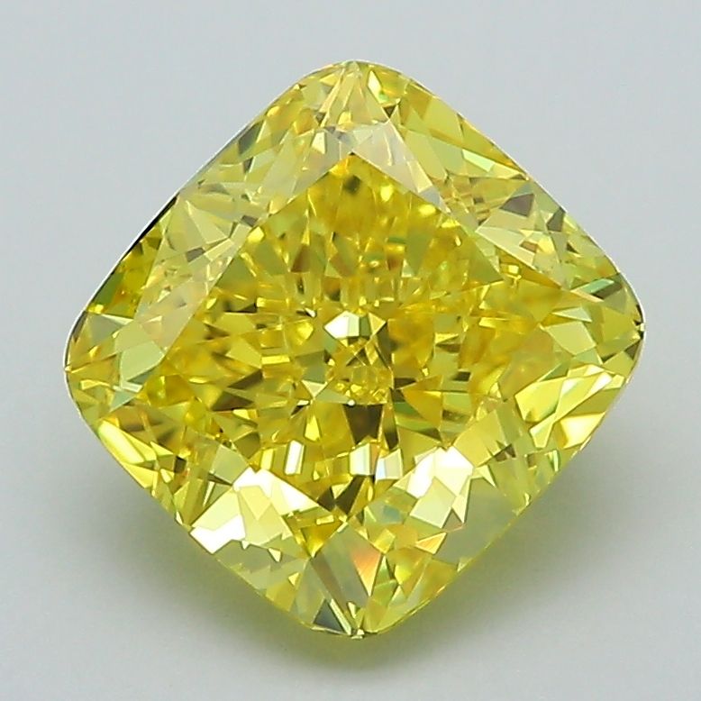 CUSHION MODIFIED Lab Grown Diamond