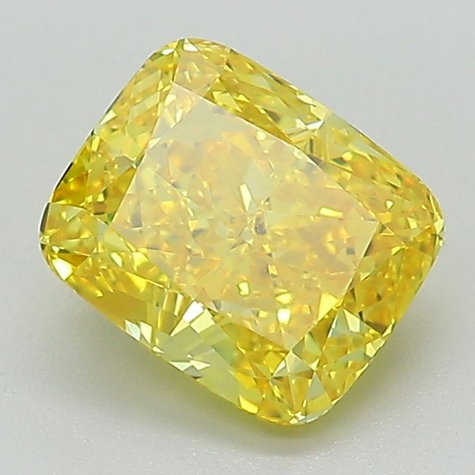 CUSHION MODIFIED Lab Grown Diamond