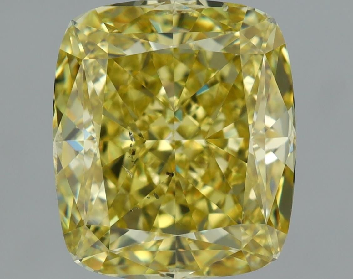 CUSHION BRILLIANT Natural Diamond