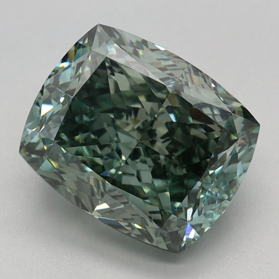 CUSHION MODIFIED Lab Grown Diamond