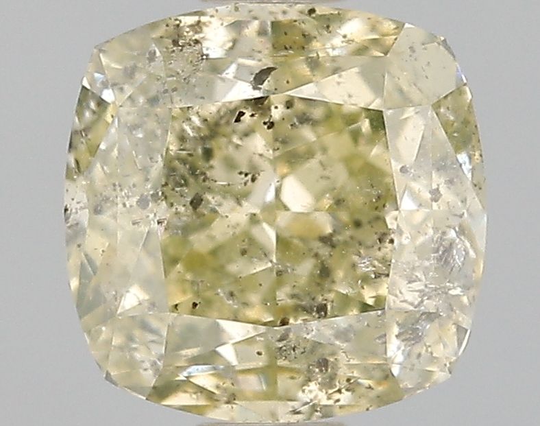 CUSHION BRILLIANT Natural Diamond