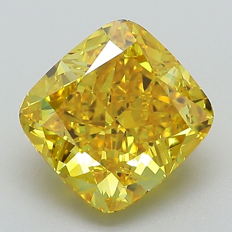 CUSHION MODIFIED Lab Grown Diamond