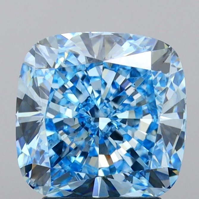 CUSHION BRILLIANT Lab Grown Diamond